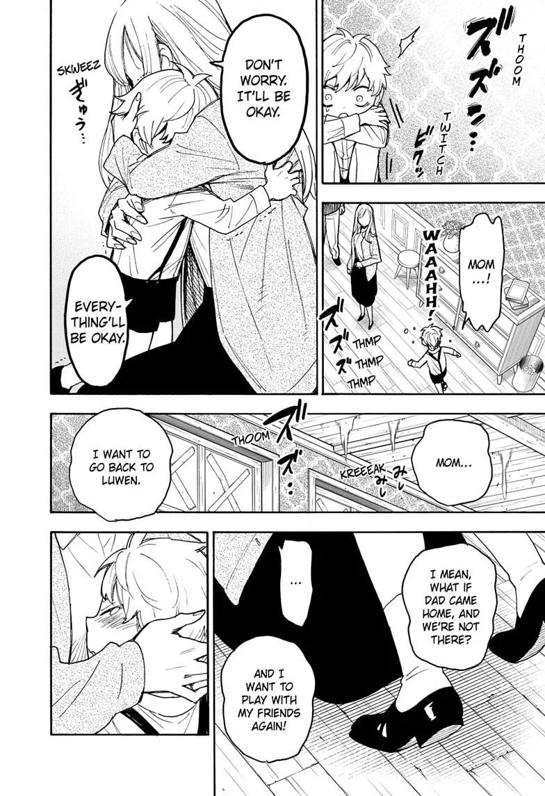 SPY x FAMILY, chapter 62.2, image 12