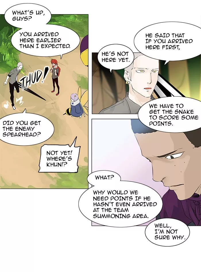 Tower of God, chapter 173, image 25