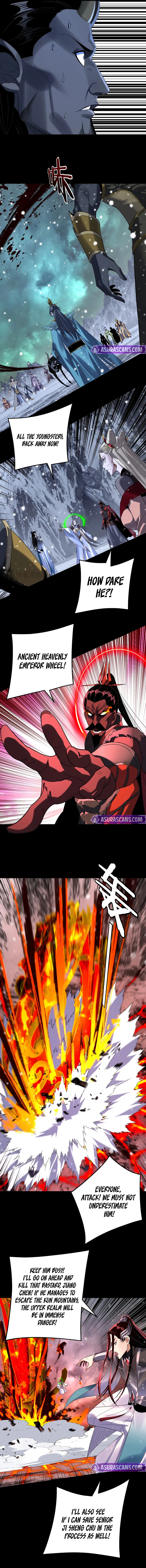 I Am the Fated Villain, chapter 275, image 5
