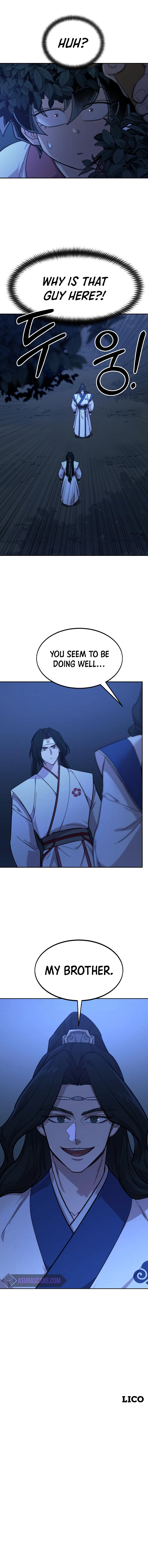 Return of the Mount Hua Sect, chapter 56, image 19