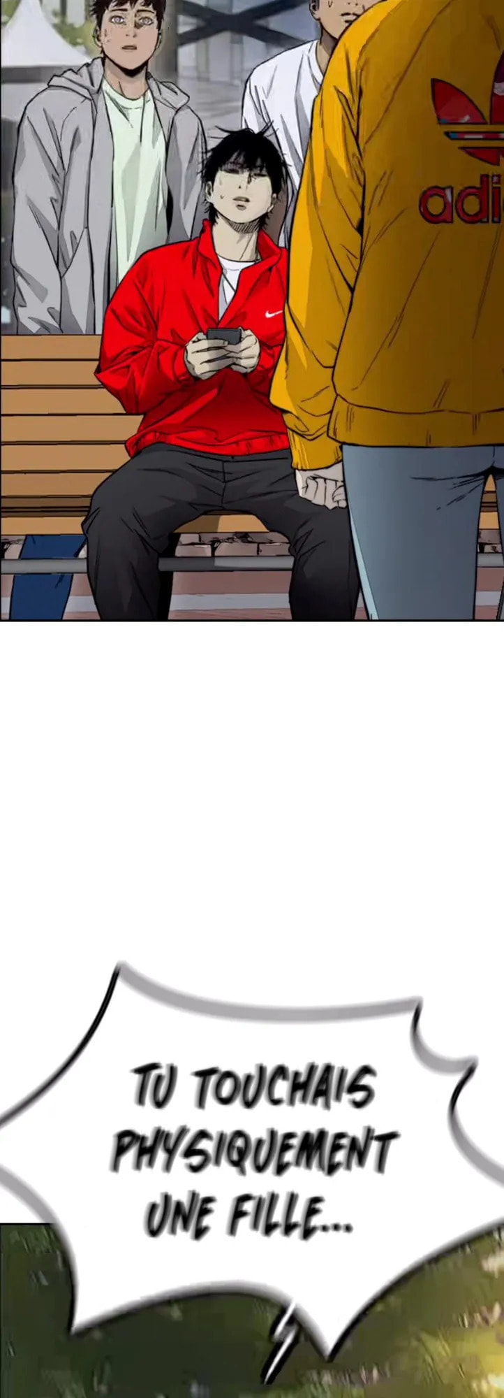 Wind Breaker, chapter 4, image 30