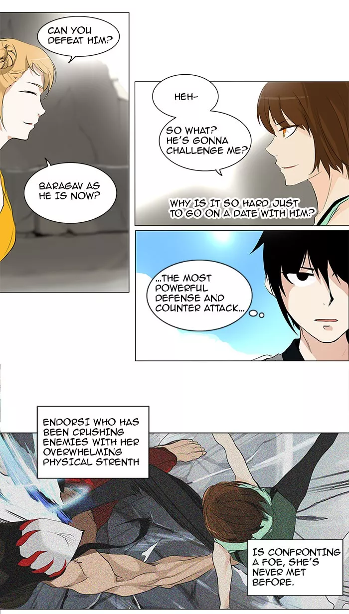 Tower of God, chapter 180, image 17