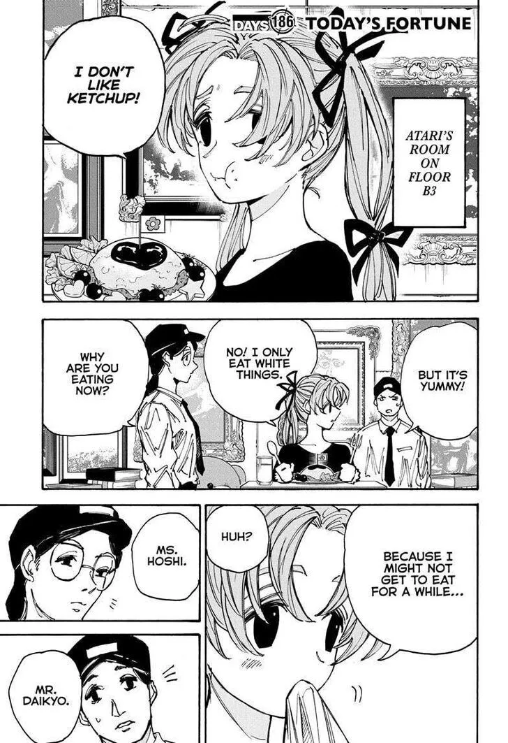 Sakamoto Days, chapter 186, image 4