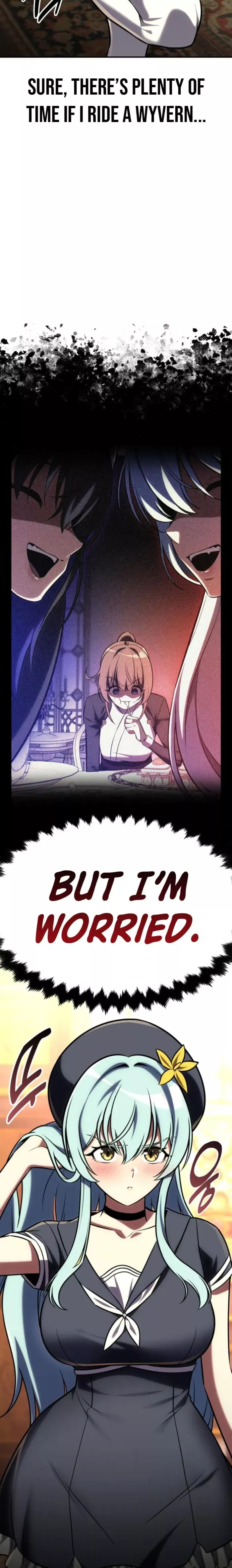I Killed the Main Player, chapter 61, image 14