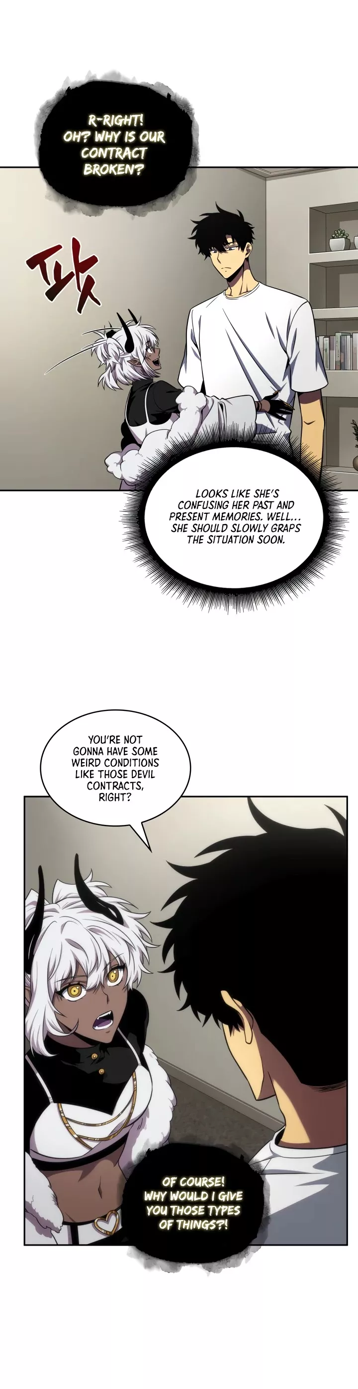 Tomb Raider King, chapter 279, image 32