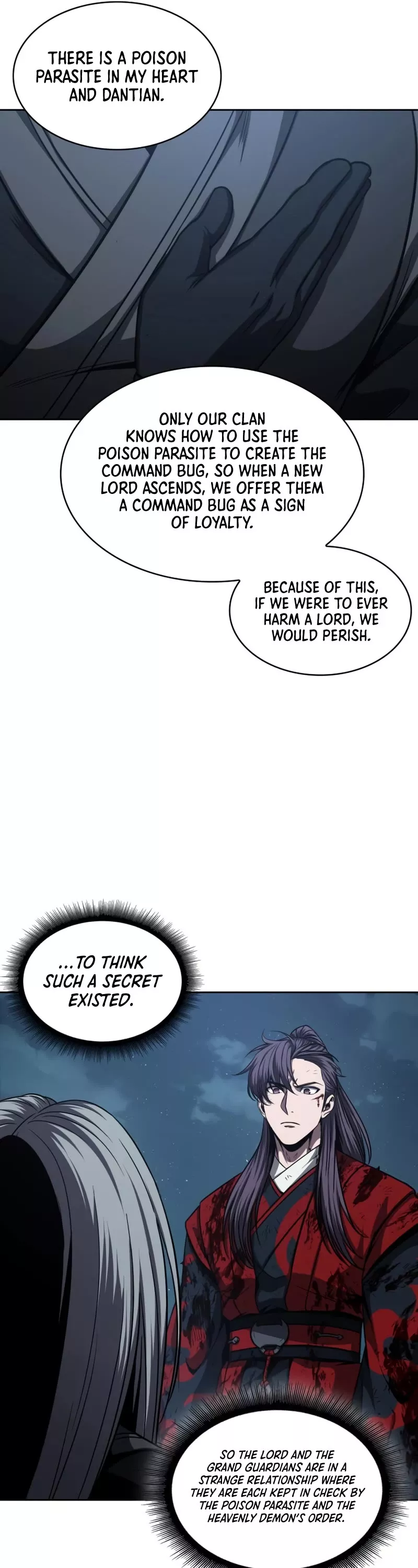 Nano Machine, chapter 121, image 22