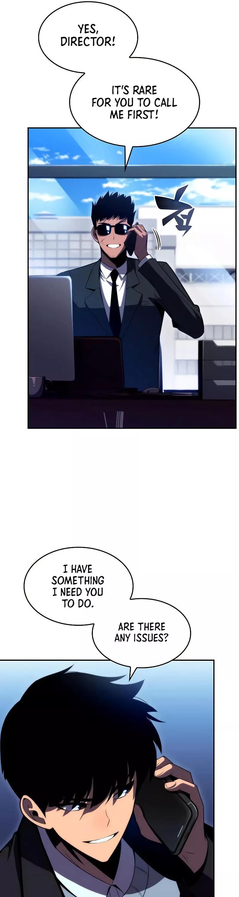 Solo Max-Level Newbie, chapter 66, image 54