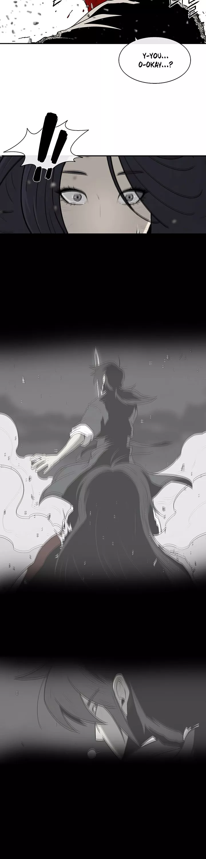 Legend of the Northern Blade, chapter 89, image 29