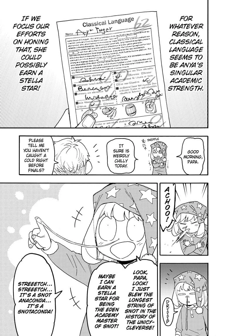 SPY x FAMILY, chapter 92, image 5