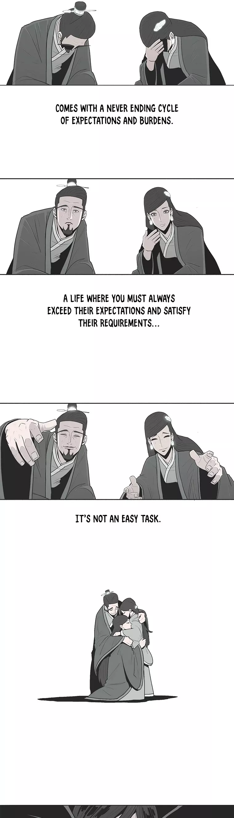 Legend of the Northern Blade, chapter 96, image 10