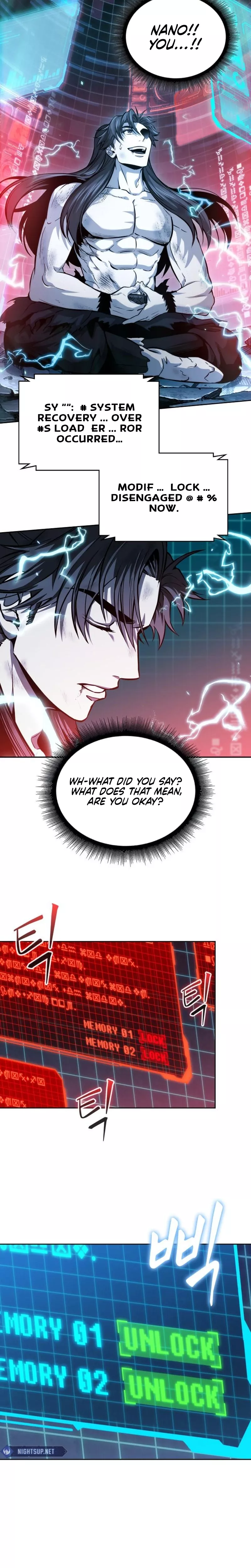 Nano Machine, chapter 261, image 8