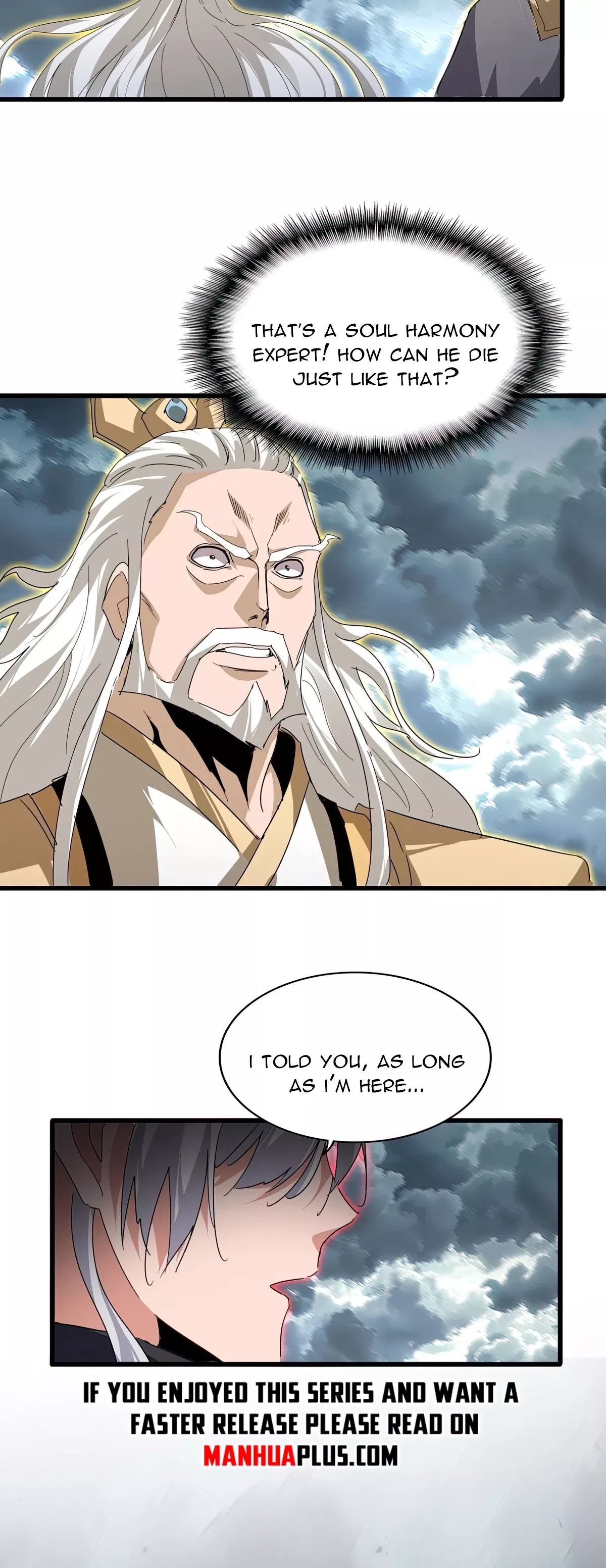 Magic Emperor, chapter 796, image 34
