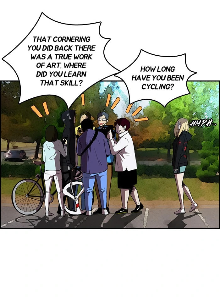 Wind Breaker, chapter 76, page 4