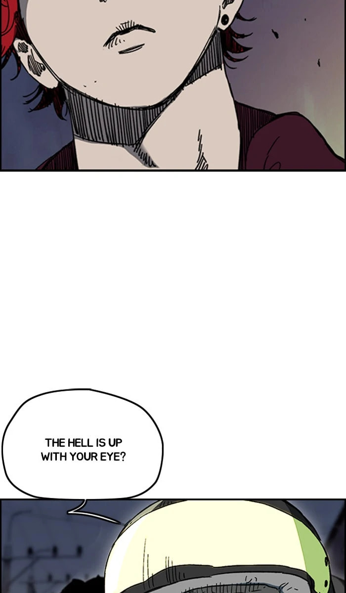 Wind Breaker, chapter 232, image 12
