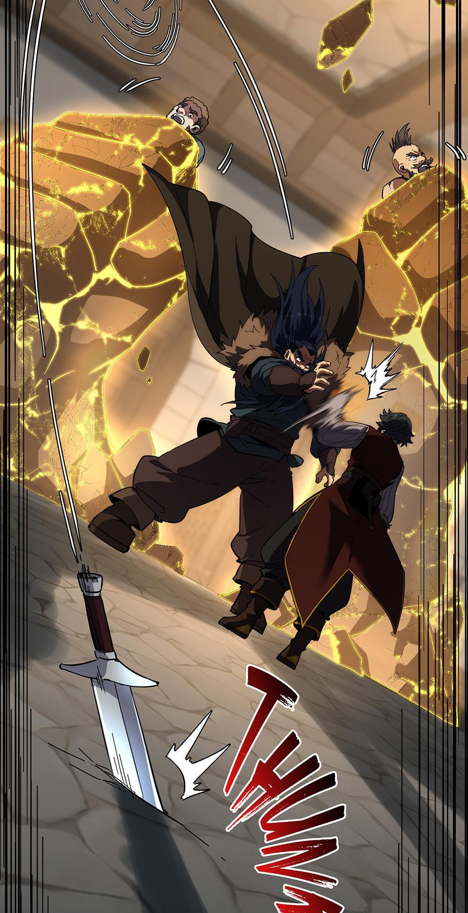 The Beginning After the End, chapter 253, image 130