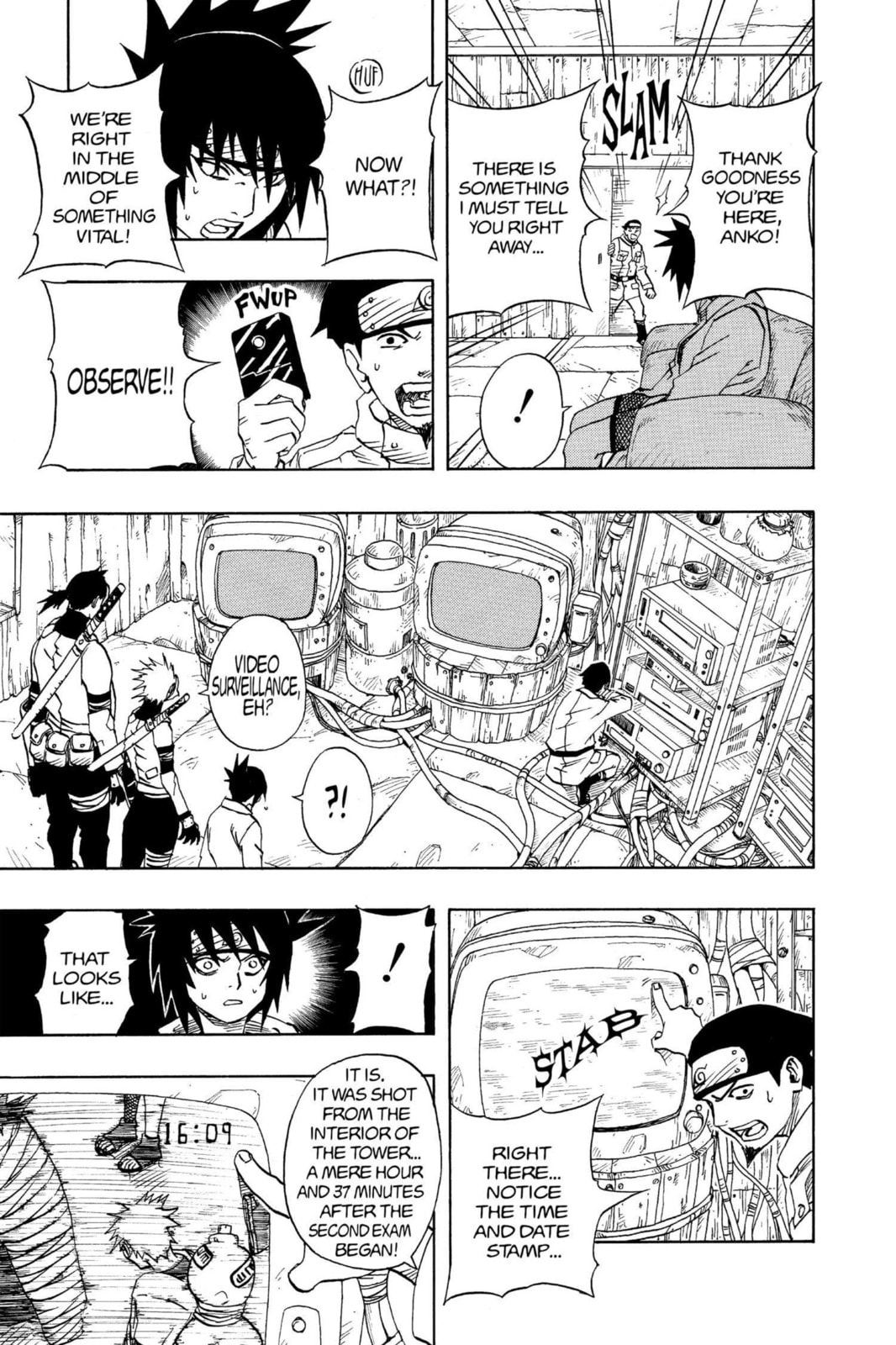 Naruto, chapter 57, image 17