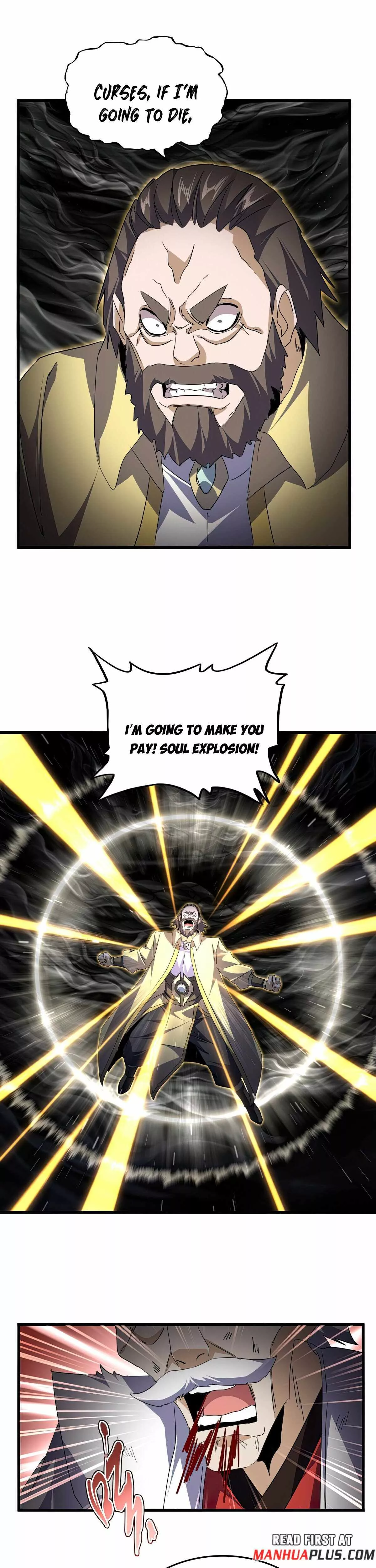 Magic Emperor, chapter 767, image 14