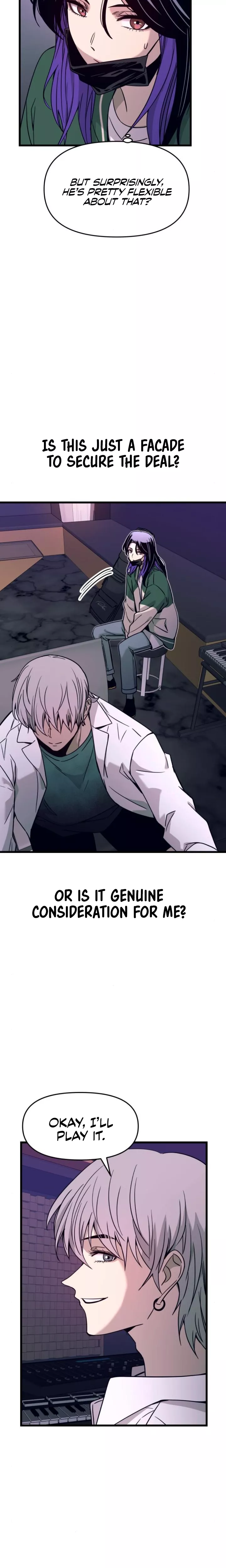 My Bias Gets on the Last Train, chapter 9, image 19