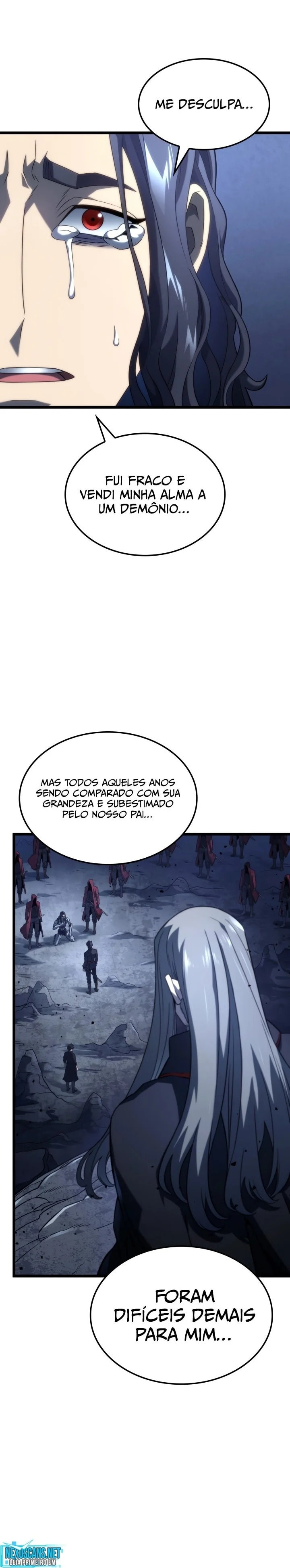 Revenge of the Baskerville Bloodhound, chapter 73, image 21