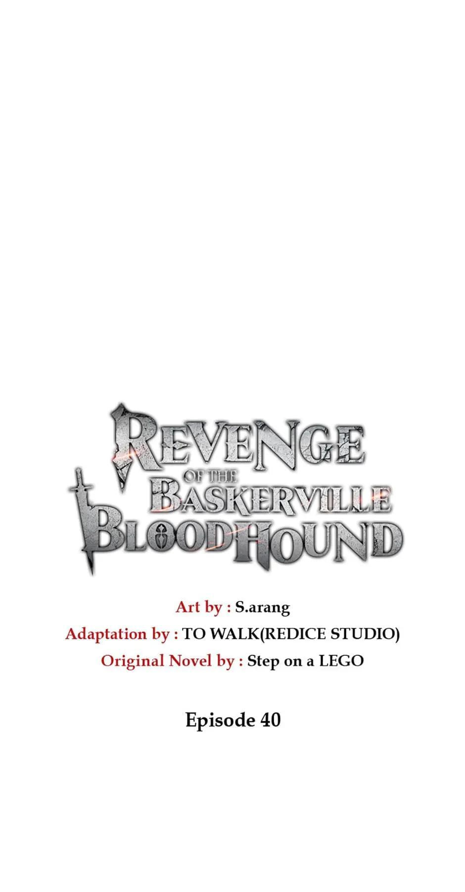 Revenge of the Baskerville Bloodhound, chapter 40, image 64