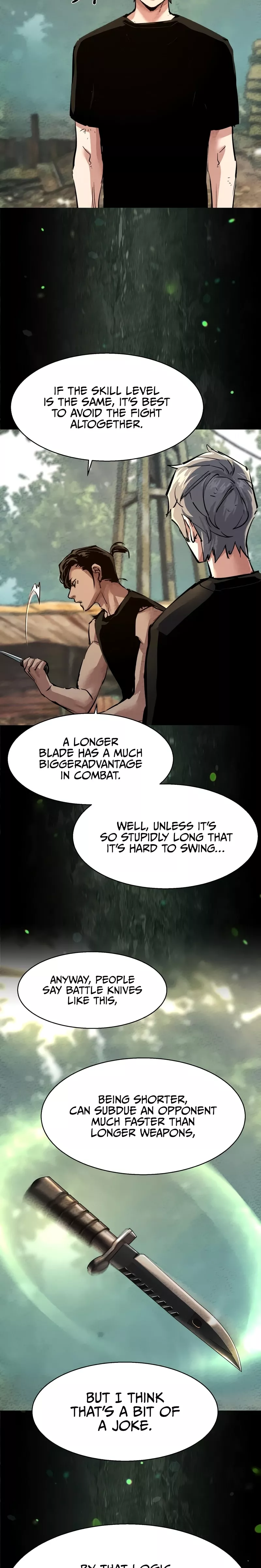 Teenage Mercenary, chapter 267, image 22