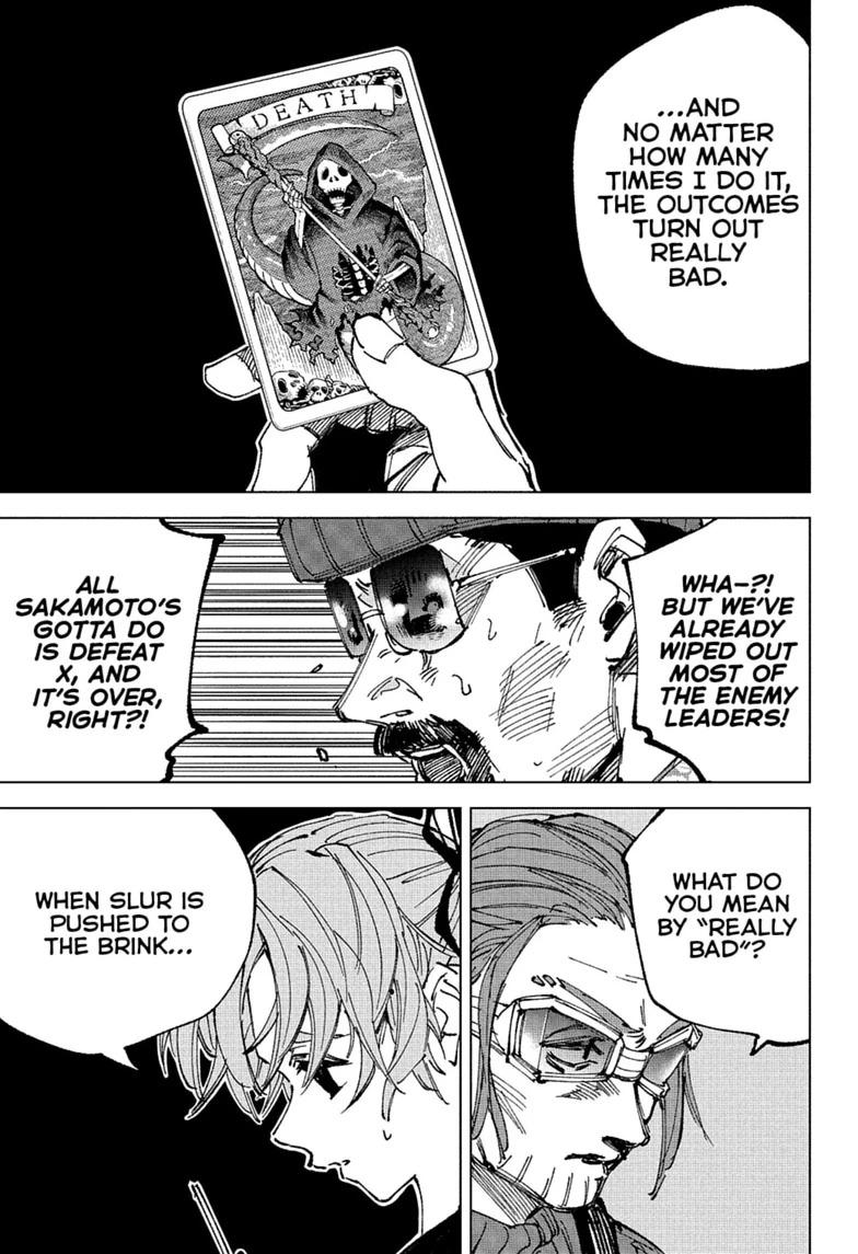 Sakamoto Days, chapter 265, image 3