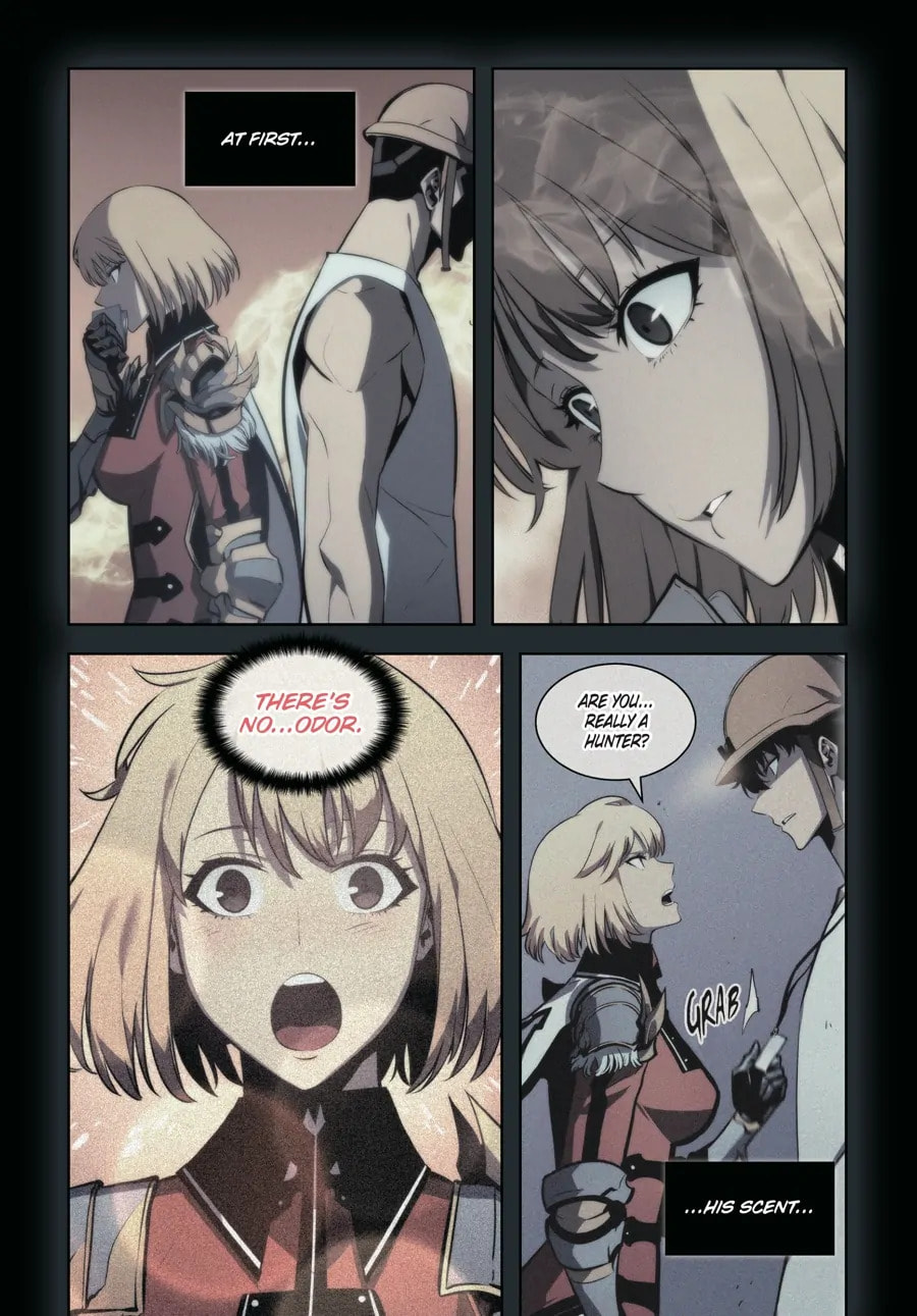 Solo Leveling, chapter 22, page 59