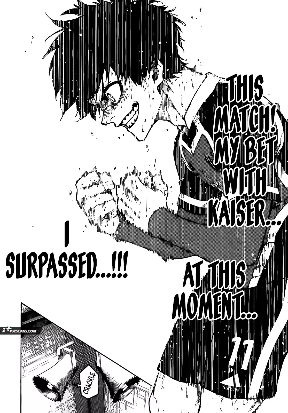 Blue Lock, chapter 240, image 7