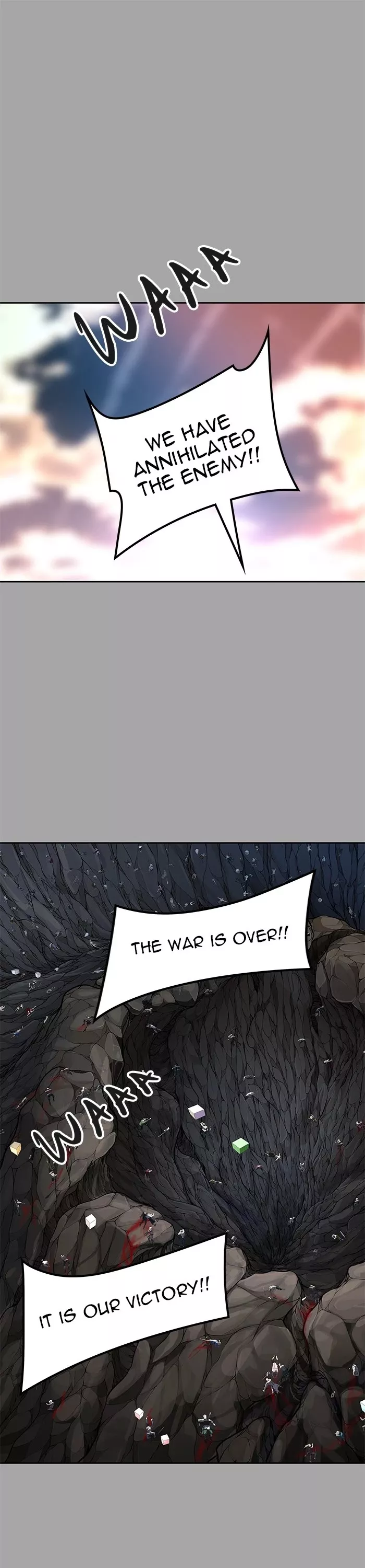 Tower of God, chapter 527, image 42