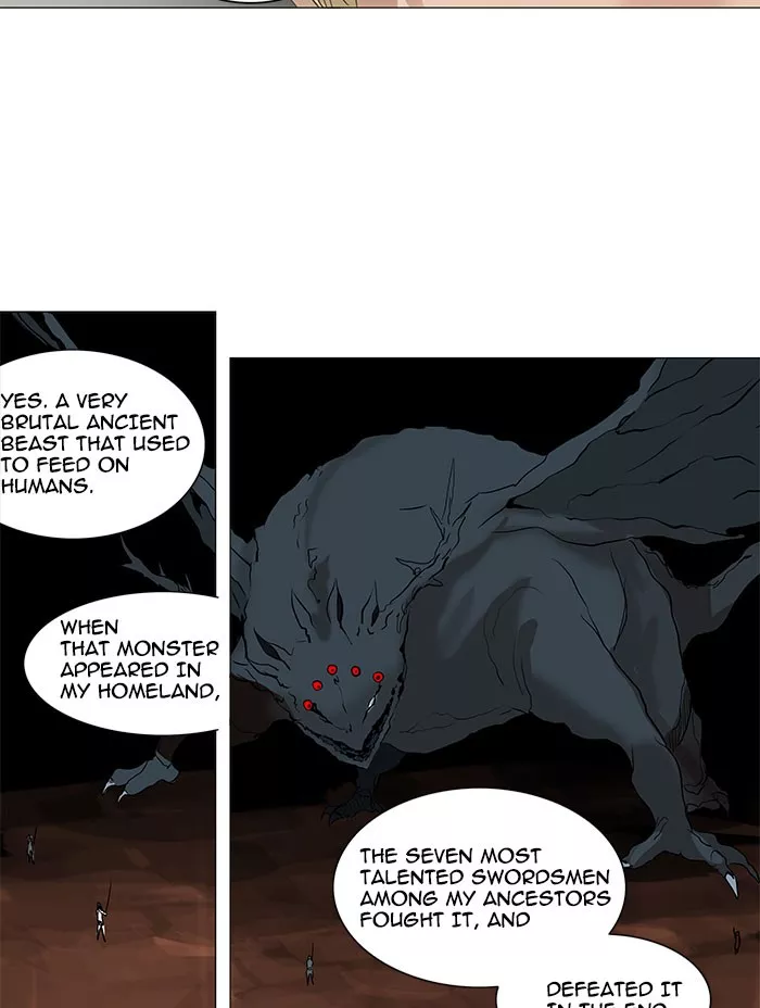Tower of God, chapter 217, image 33