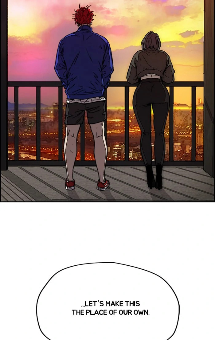 Wind Breaker, chapter 329, image 92
