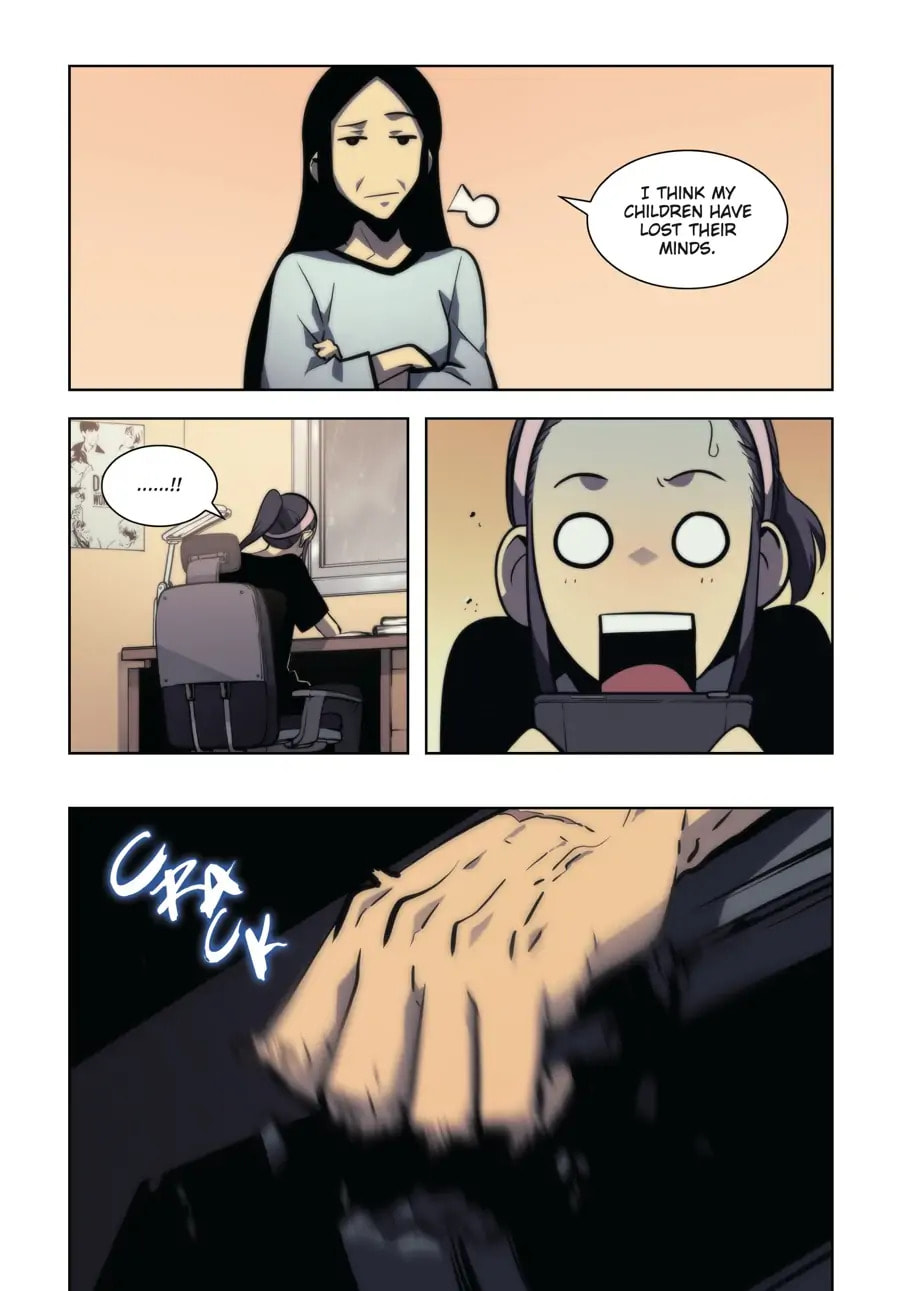 Solo Leveling, chapter 19, page 29