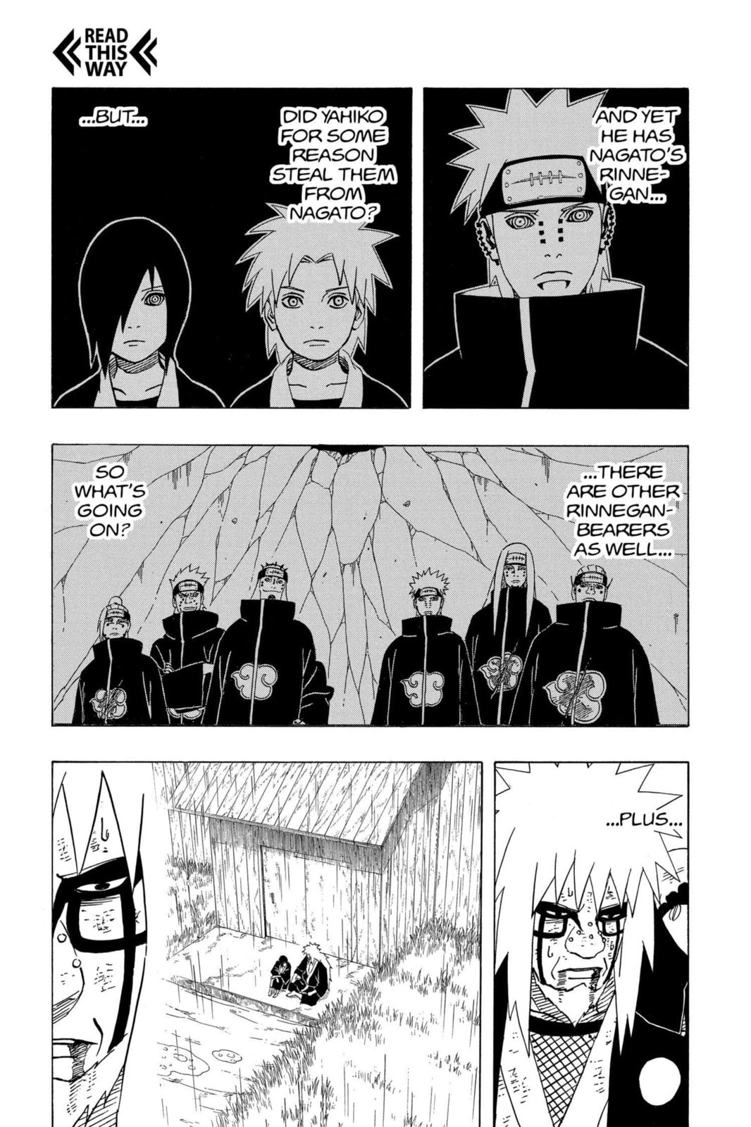 Naruto, chapter 381, image 5