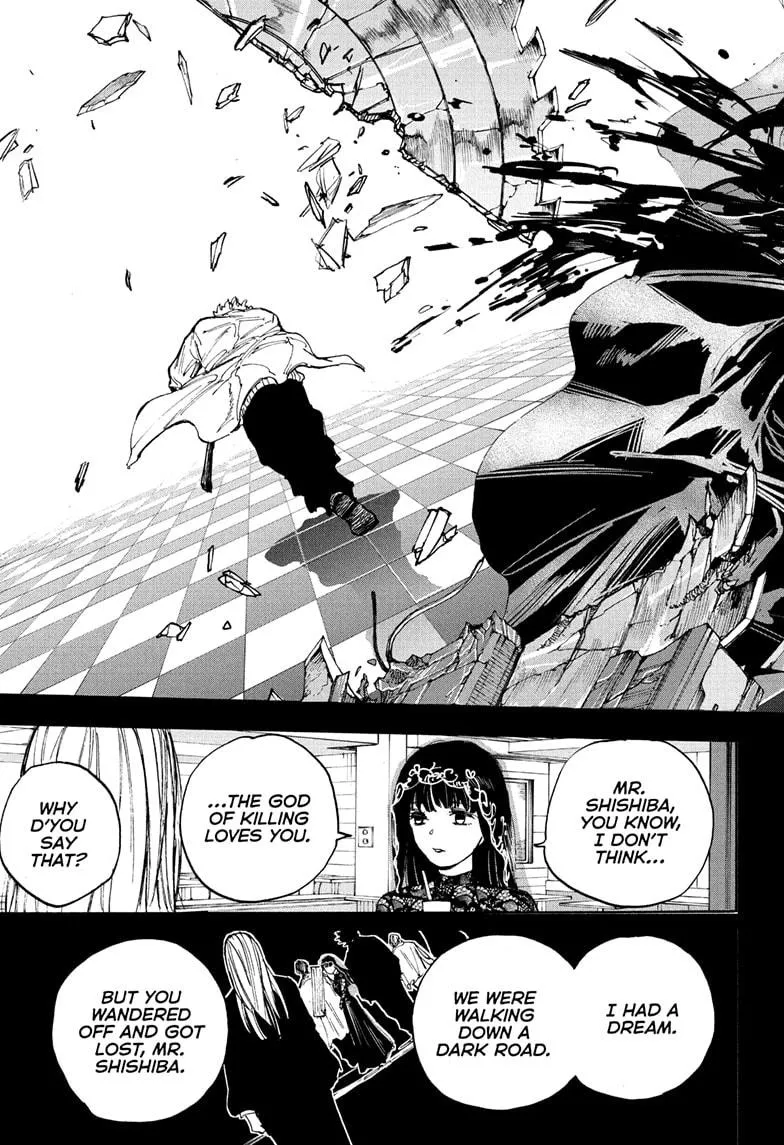 Sakamoto Days, chapter 210, image 15