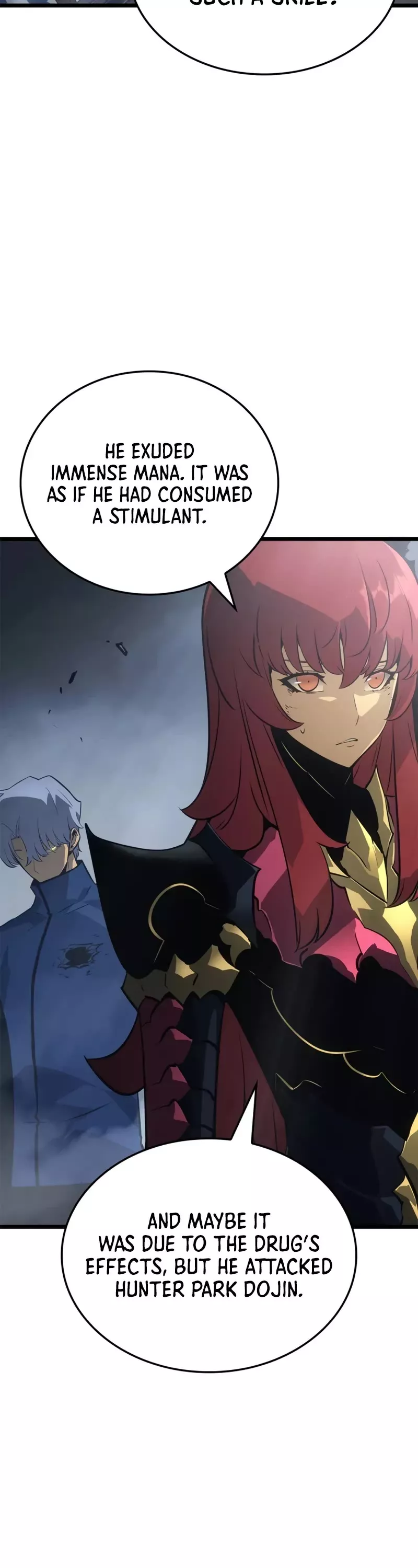 Solo Leveling: Ragnarok, chapter 38, image 22