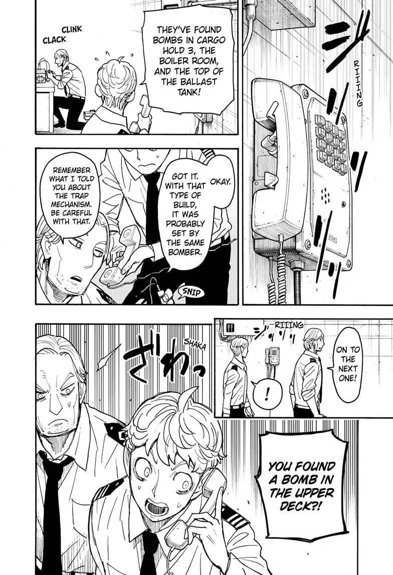 SPY x FAMILY, chapter 55, image 10