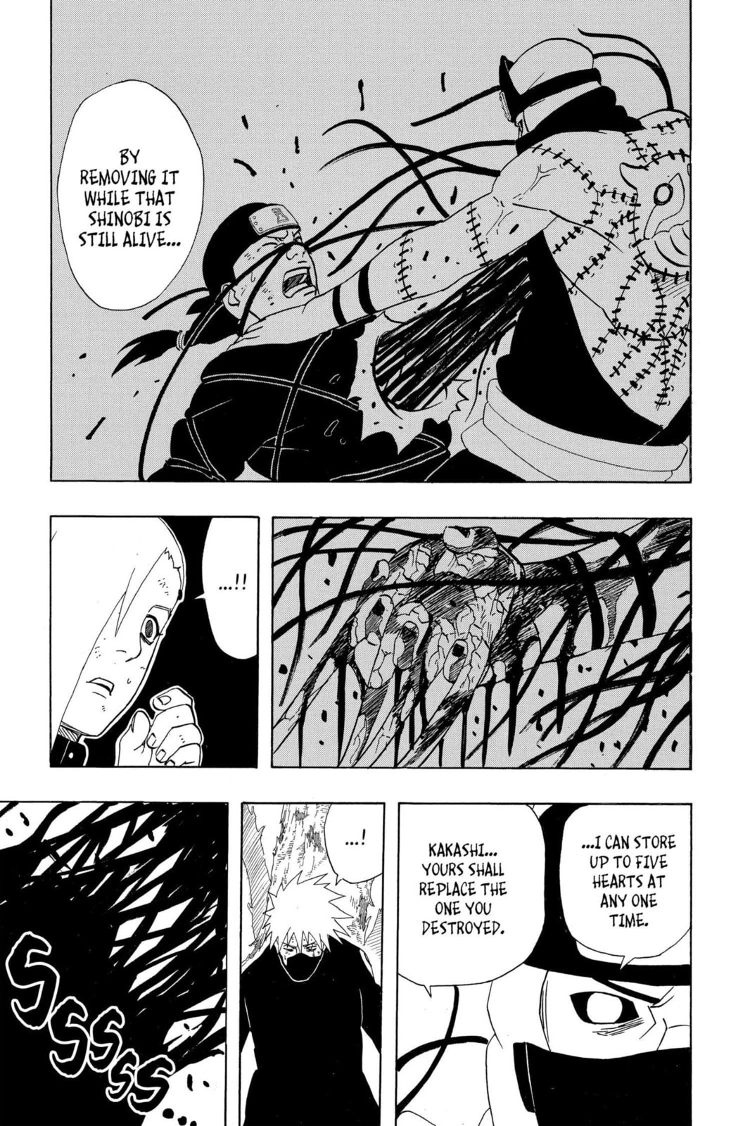 Naruto, chapter 336, image 5