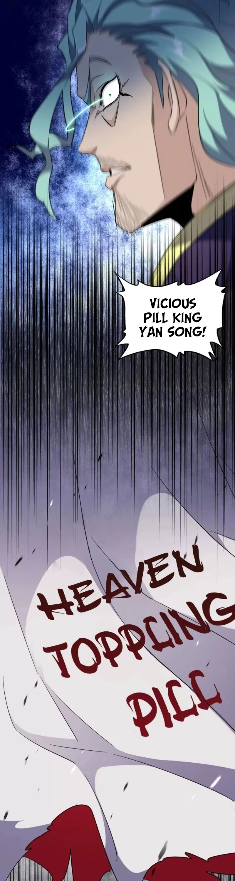 Magic Emperor, chapter 161, image 34