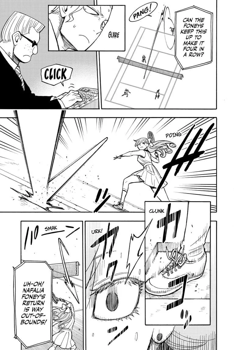 SPY x FAMILY, chapter 32, image 27