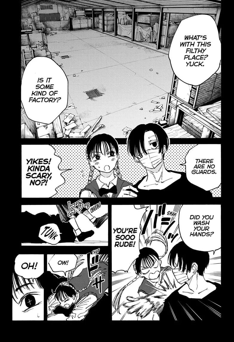 Sakamoto Days, chapter 82, image 10