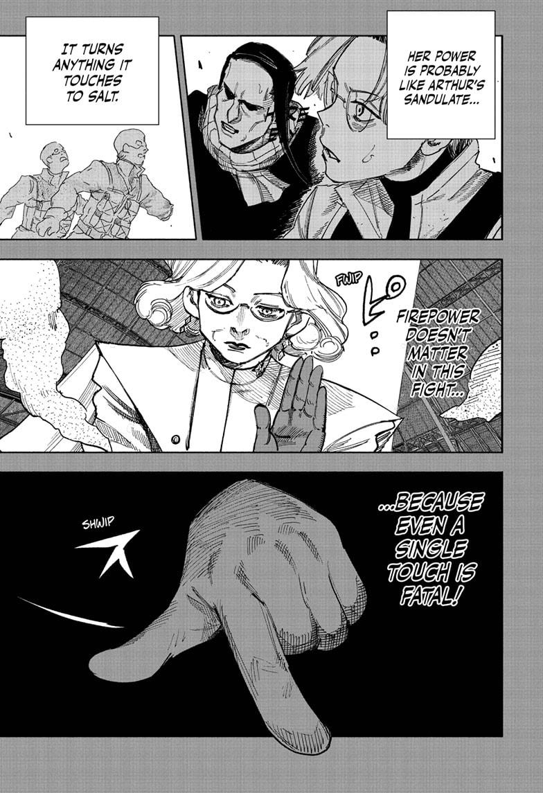 Choujin X, chapter 70.2, image 21