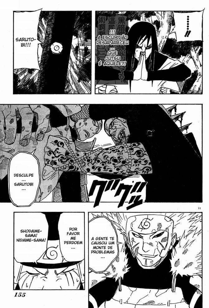 Naruto, chapter 123, image 11