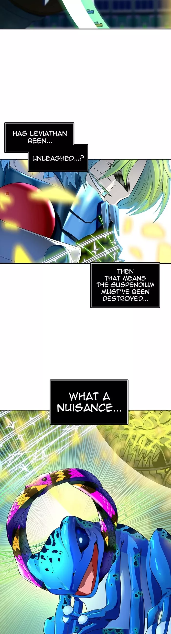 Tower of God, chapter 543, image 43