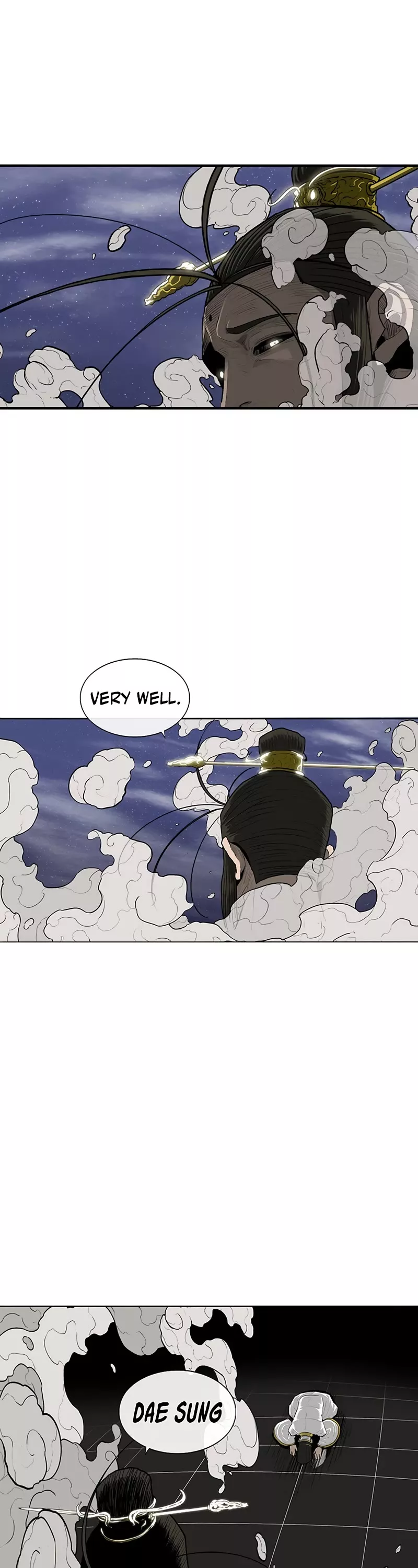 Legend of the Northern Blade, chapter 152, image 38