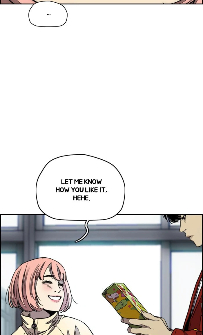 Wind Breaker, chapter 364, image 148