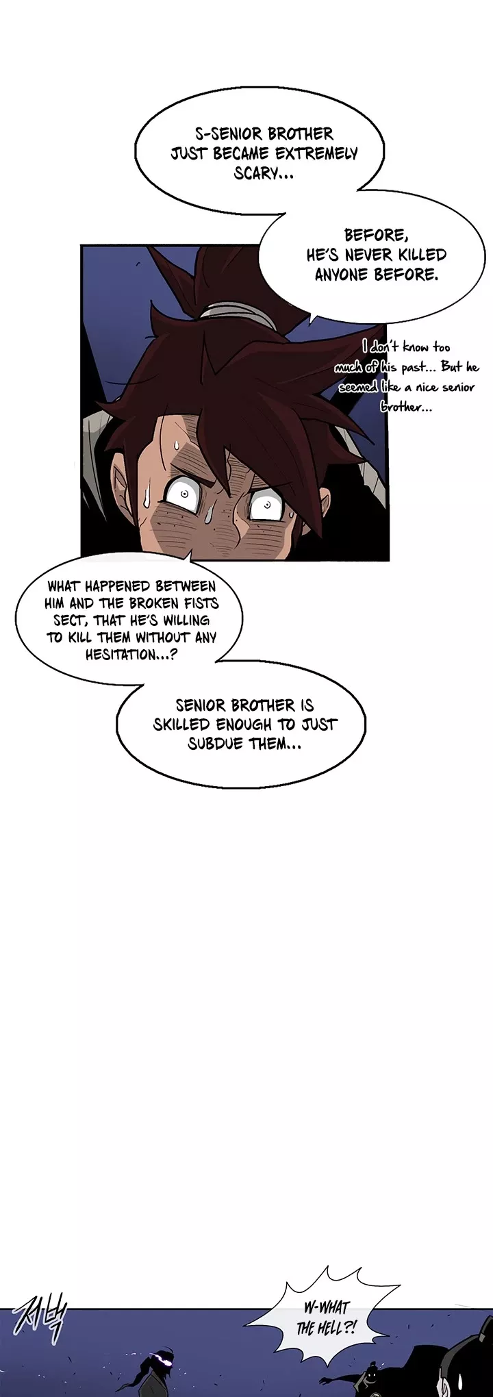 Legend of the Northern Blade, chapter 43, image 4