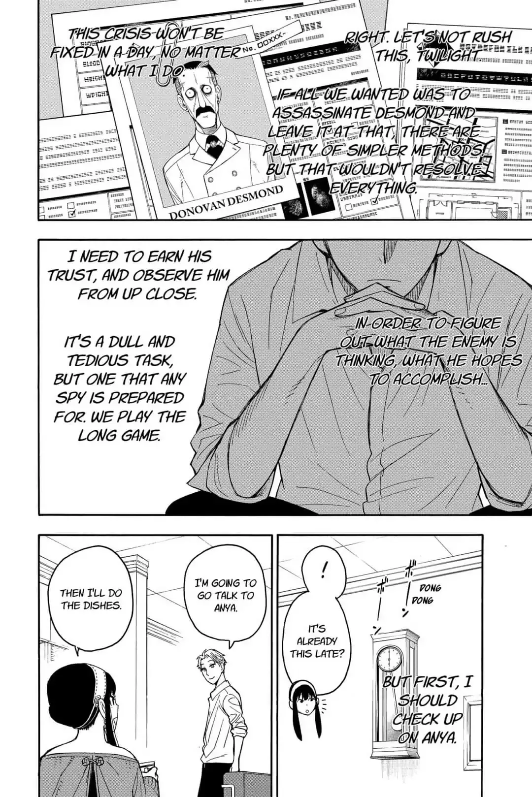 SPY x FAMILY, chapter 10, image 13