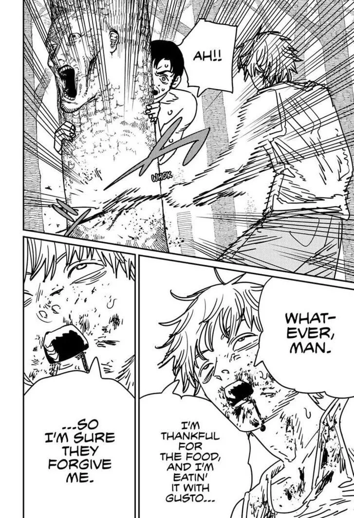 Chainsaw Man, chapter 187, image 11