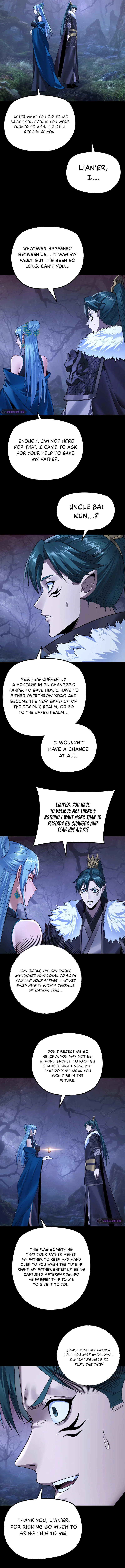 I Am the Fated Villain, chapter 195, image 6