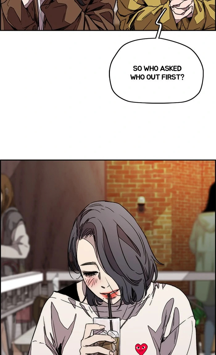 Wind Breaker, chapter 365, image 37